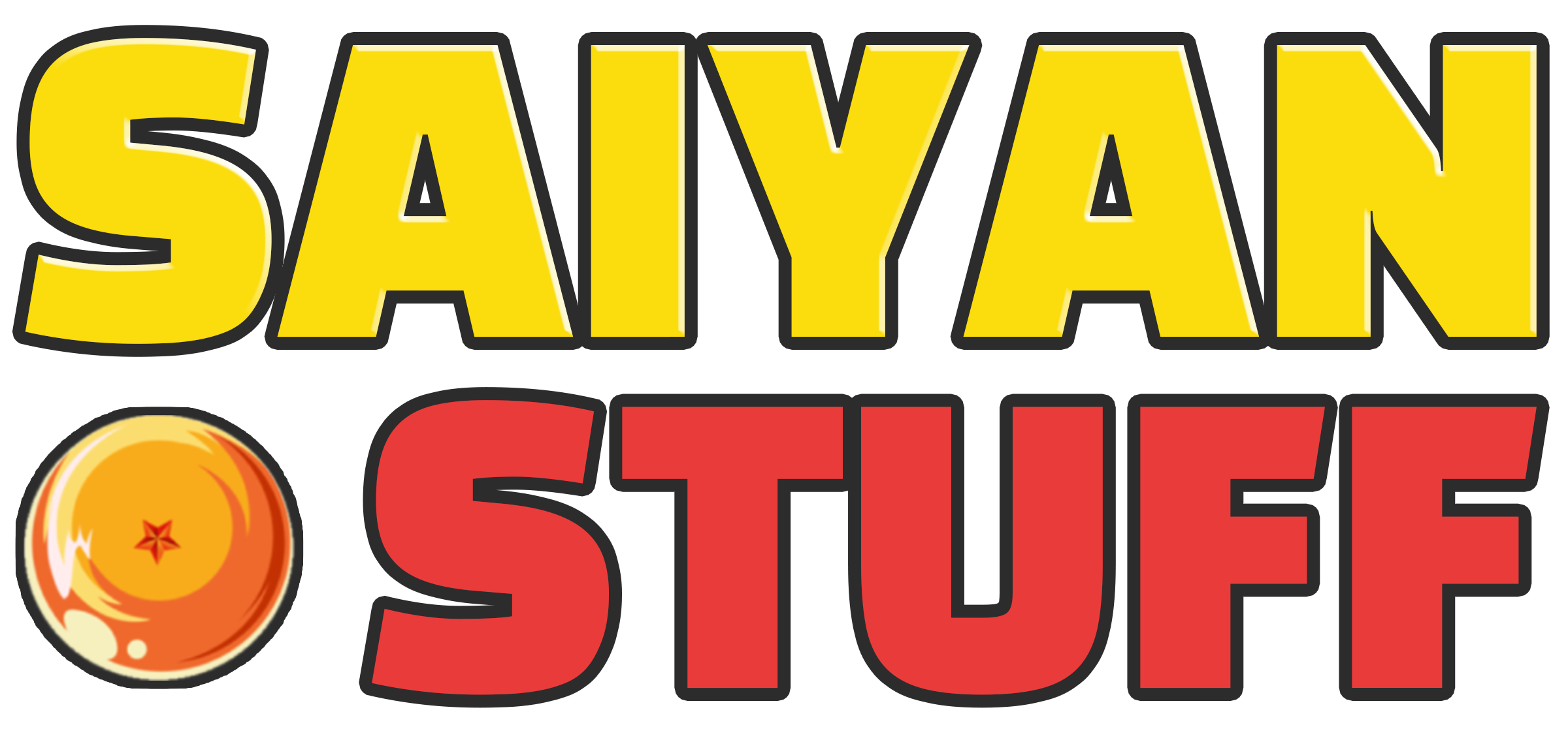 Saiyan Stuff
